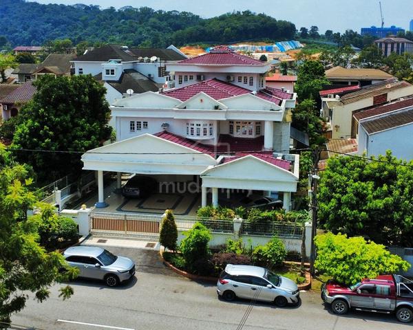 HOT SPOT AREA 💥 2.5 Storey Bungalow TTDI Persiaran Zaaba KL 1
