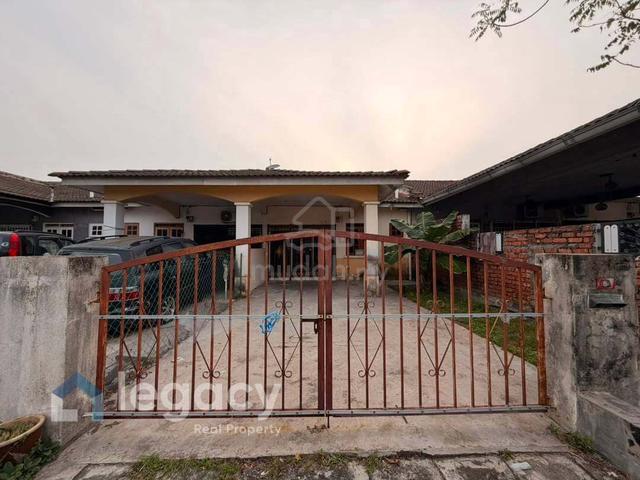 Jalan kaki 2 minit ke Masjid, Taman Seri Raia 1