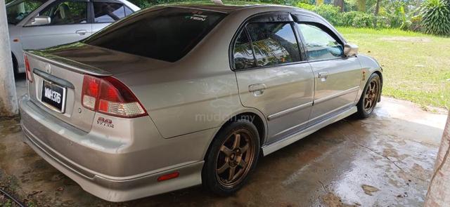 2004 Honda CIVIC 2.0 i-VTEC (A) - 2