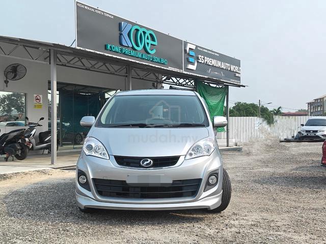 2017 Perodua ALZA 1.5 ZV ADVANCED FACELIFT (A) - 1