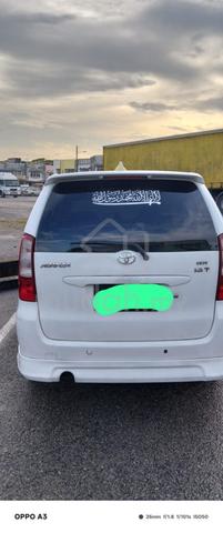 2006 Toyota AVANZA 1.3 E (M) - 2