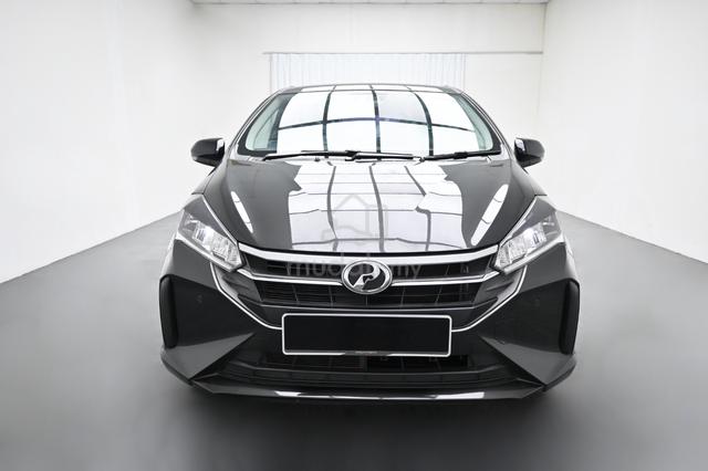 2023 Perodua MYVI 1.5 X (A) 1-OWNER MIL-12K FSR - 2