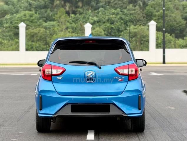 -2022 Perodua MYVI 1.5 AV (A) Car King Full Loan - 3