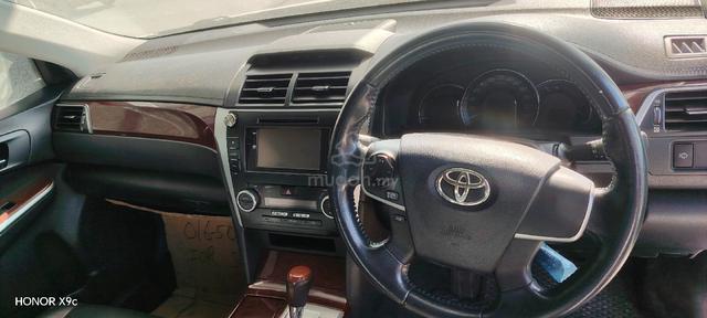 for sell toyota camry - 5