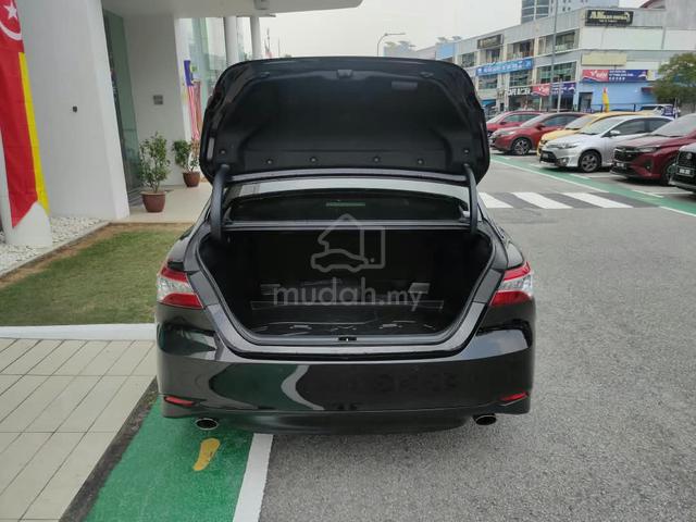 2020 Toyota CAMRY 2.5 V XV70 (A) -85340KM- - 5