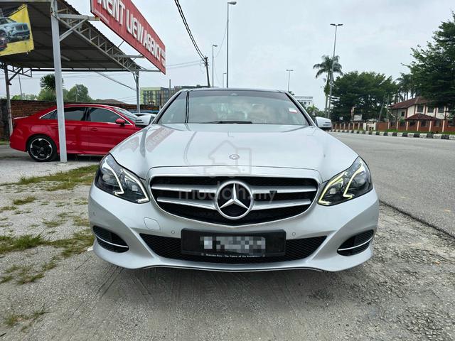 2013 Mercedes Benz E-CLASS 2.0 E250 3 Year Warrant - 4