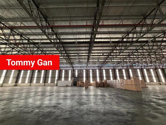 Penang @ Bukit Minyak 800 Amp Industrial Factorey 79128sqft For Rent 1