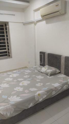Master Room for Rent @ Pangsapuri Seri Melur, Raja Uda, Butterworth 1
