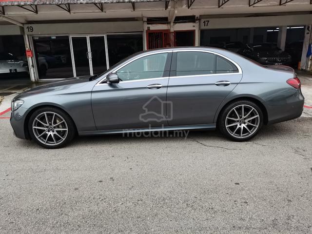 2022 Mercedes Benz E-CLASS 2.0 300 AMG (CKD) W213 - 5