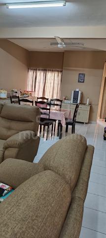Kajang @ Kajang Prima 2sty terrace house 5R with 4B freehold 1