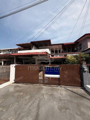 FREEHOLD🔥🔥 2 Storey Taman Teluk Pulai Klang 1