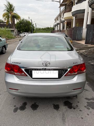 2007 Toyota CAMRY 2.4 V ACV40R-JEAGKE (A) - 2