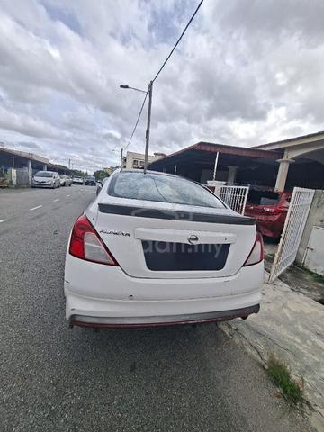 2014 Nissan ALMERA 1.5 E N17A15E (A) - 5