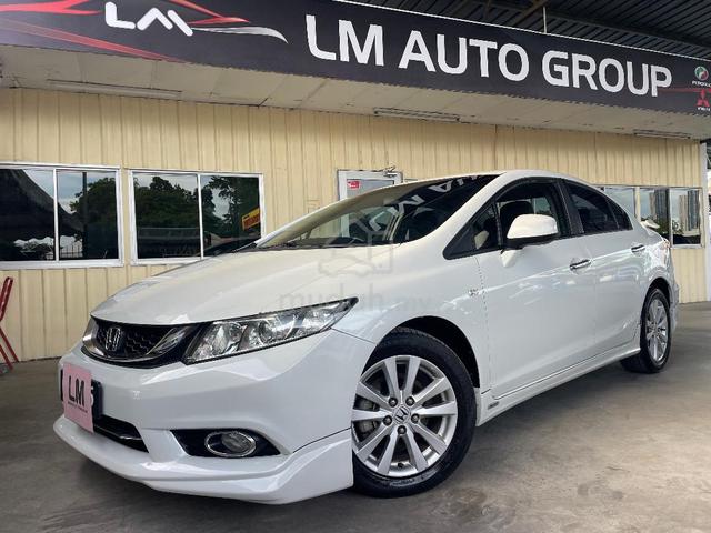 2016 Honda CIVIC 1.8 SE MODULO S FACELIFT (A) 2015 - 2