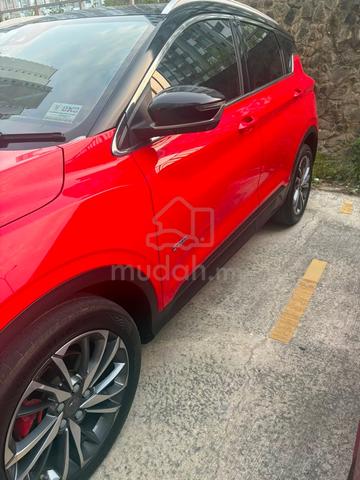 2022 Proton X50 1.5 TGDI FLAGSHIP MY20 (A) - 2