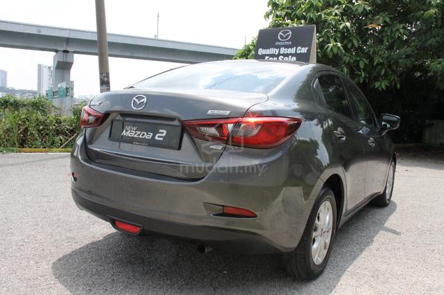 2019 Mazda 2 1.5 (HATCHBACK) MID SPEC MY2015 - 4