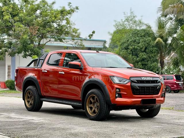 2022 Isuzu D-MAX 1.9 STD (A) - 2
