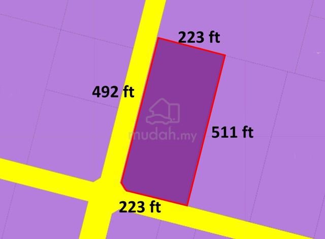 WAREHOUSE, 2.68 ac, CORNER, Kaw Per Bandar Sultan Suleimam, PORT KLANG 1