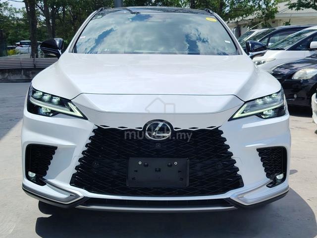 2023 Lexus RX350 2.4 F SPORT (A) 5A Conditon - 4