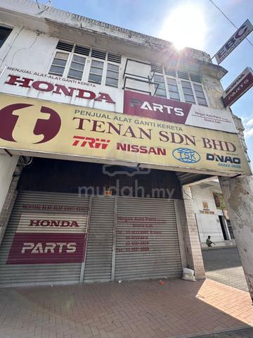 2 Storey Shop at Pudu near Skyline KL 1