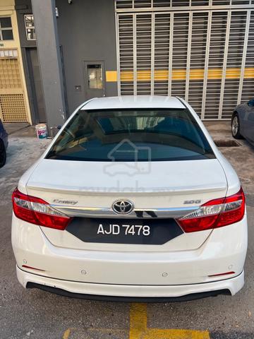 2012 Toyota CAMRY 2.0 E ACV41R-JEPNKERF FACELIFT - 4