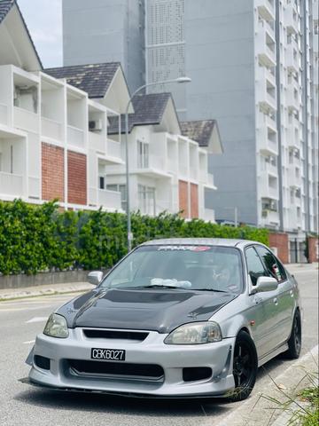 1997 Honda CIVIC 1.6 EXi (M) - 3