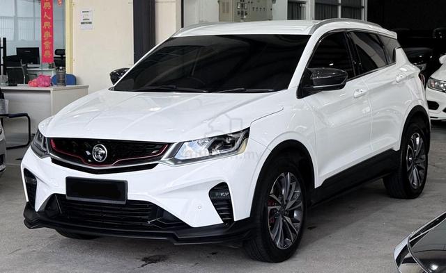 2022 Proton X50 PREMIUM 1.5L (A) WRT 5YRS FORU - 3