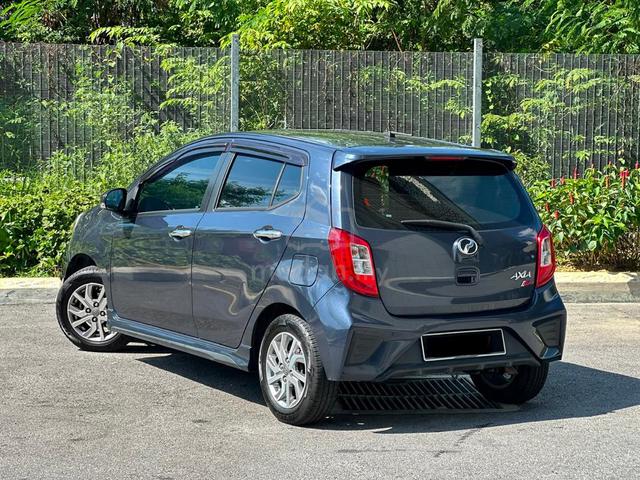 2021 Perodua Axia AV |1Owner|Full service record - 3