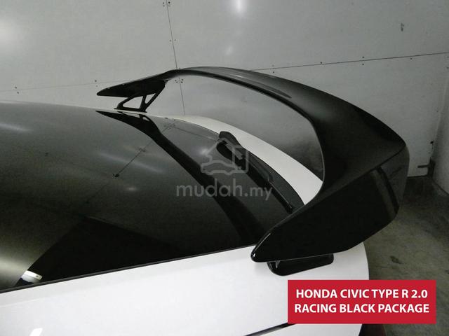 2025 Honda CIVIC 2.0 TYPE R FL5 (M) Racing Black - 4