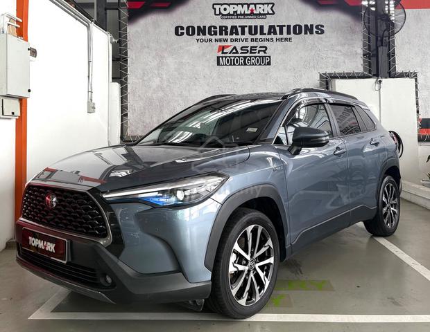 2023 Toyota COROLLA CROSS 1.8 HEV HYBRID (A) - 1