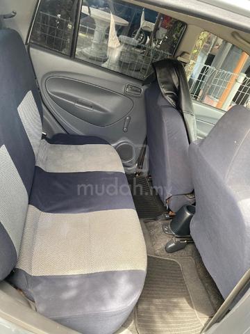 2007 Perodua VIVA 659cc 660 EX (M) - 4