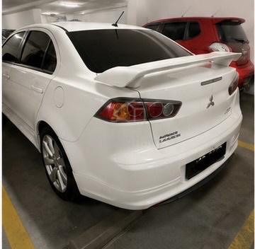 2014 Mitsubishi LANCER 2.0 GTE CY4ASTXHR ENHANCED - 2