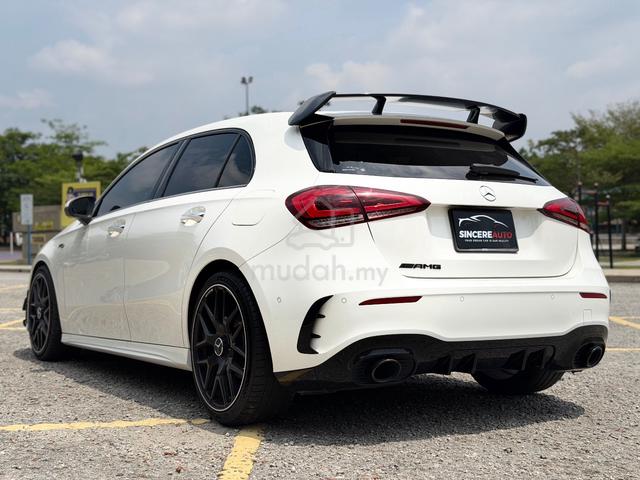 Mercedes Benz A180 1.3 AMG CALIPER AMBIENT 19S/RIM - 5