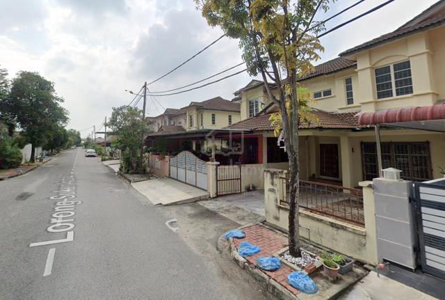 2Sty Taman Sukun Indah Kitchen Ready Bukit Mertajam Rent 1