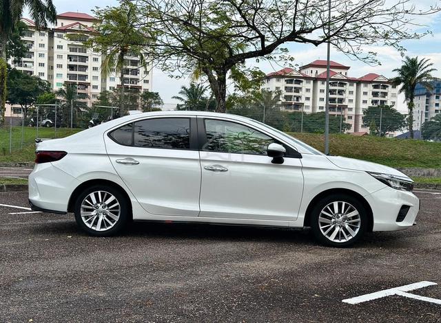 -2022 Honda CITY 1.5 V (A) ORI YEAR PROVEN - 3