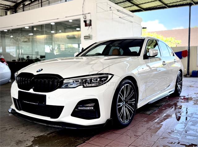 2019 Bmw 330i 2.0L (A) - 2