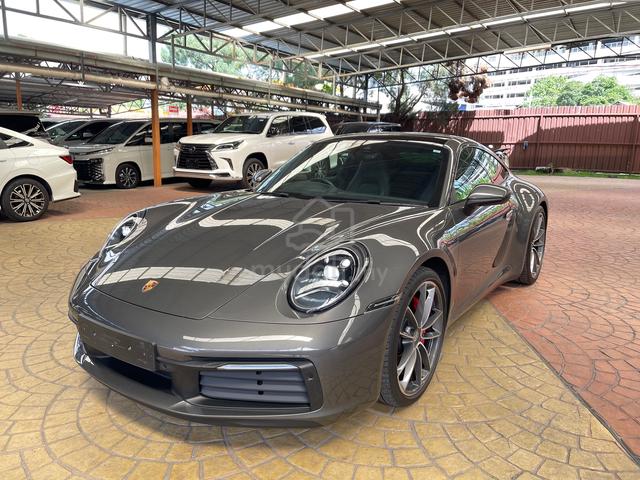 2020 Porsche 911 3.0 CARRERA 4S (A) SPORT CHRONO - 5