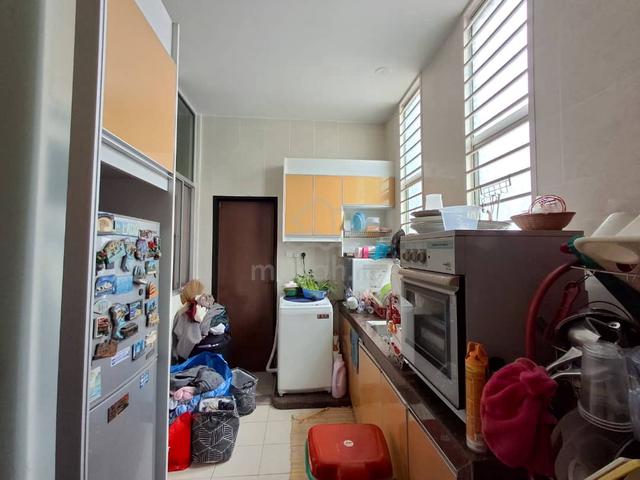 Rumah Teres 2 Tingkat Lot Tepi Freehold @ Bangi Avenue Kajang 4