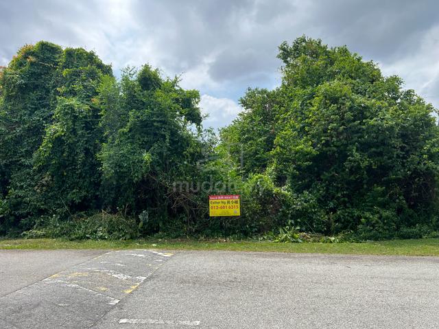 Vacant bungalow land at Seksyen 3, Bandar Baru Bangi, Bangi 1