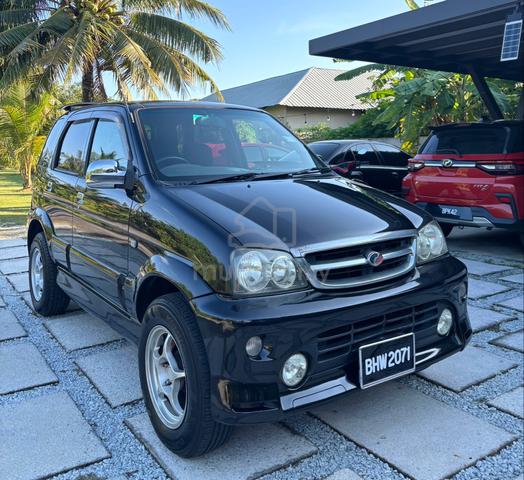 2005 Perodua KEMBARA 1.3 CT EZ AERO (A) - 4