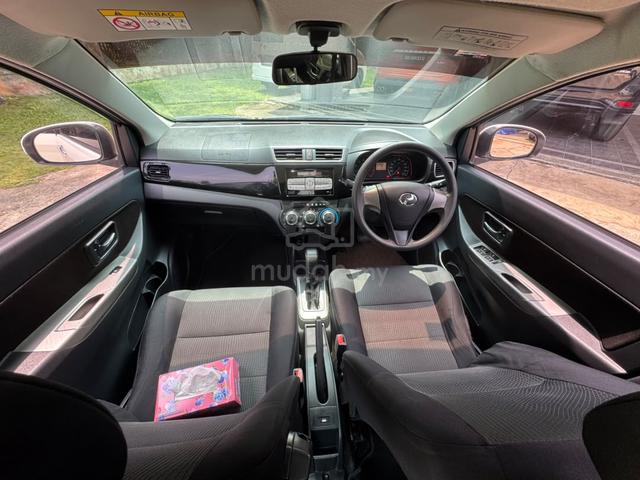 2018 Perodua BEZZA 1.3 PREMIUM X (A) - 5