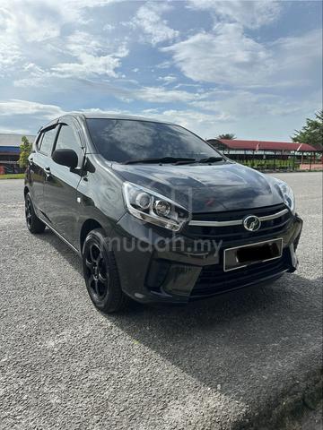 2024 Perodua AXIA 1.0 E Manual - 1