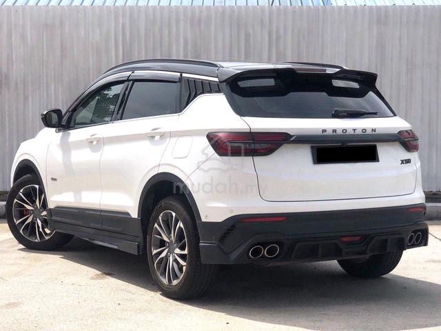 2024 Proton X50 1.5 TGDI FLAGSHIP MY20 (A) F/SERV - 3