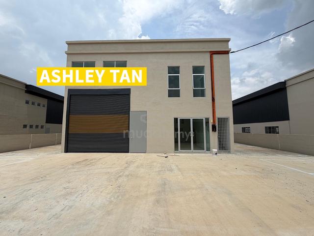 NEW Freehold Detached Factory Warehouse IKS Nafiri near to Batu Kawan 1