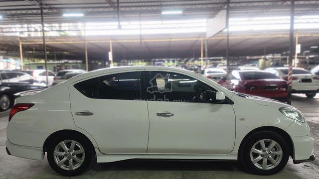 2014 Nissan ALMERA 1.5 VL (A) CONDITION TIP TOP - 5