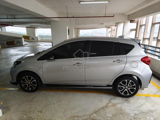 2024 Perodua MYVI 1.5 AV MY17 M800 D51A FACELIFT - 5