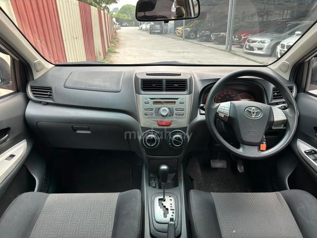 2015 Toyota AVANZA 1.5 G F654RM FACELIFT (A) - 4
