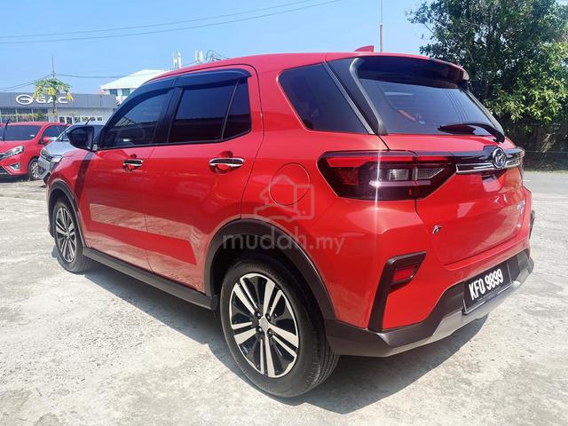 2023 Perodua ATIVA 1.0 AV MY21 D55L (A) - 4