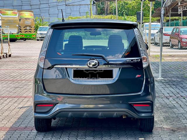 2020 Perodua ALZA 1.5 AV (A) F/LOAN F/SERVICE REC - 5