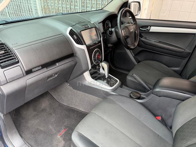 2020 Isuzu D-MAX 1.9 BLUE POWER 4x2 FACELIFT (A) - 5